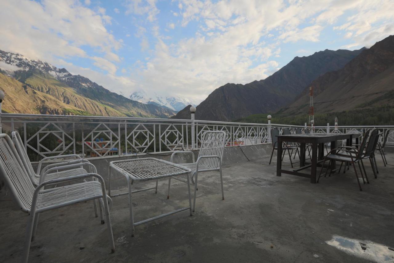 Hunza City Hotel Karimabad  Esterno foto